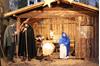 Presepe Vivente presentato della Heimatbühne Leifers